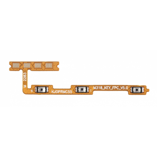 Flex De Botónes De Encendido (power) Y Volumen para REALME C55 RMX3511
