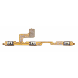 Flex De Botónes De Encendido (power) Y Volumen para samsung m21s / m30s / m31
