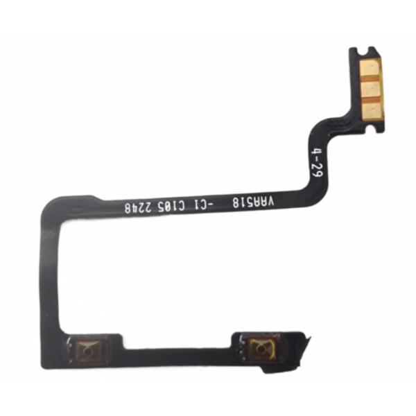 Flex De Botónes Volumen para Oneplus Nord CE 3 lite 5G (cph2465 cph2467)