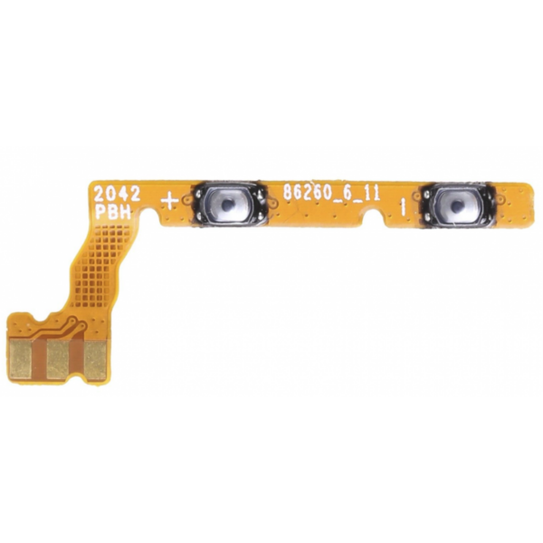 Flex De Botónes Volumen para OnePlus Nord N10 5G / 1+Nord N10 5G