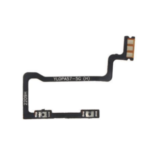 Flex De Botónes Volumen para Oppo A57S CPH2385