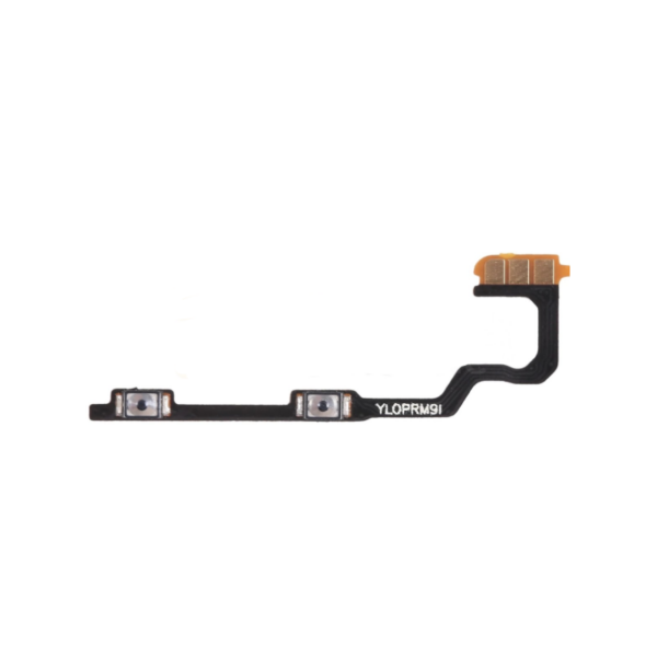 Flex De Botónes Volumen para Oppo A96 4G (Cph2333) / Realme 9I