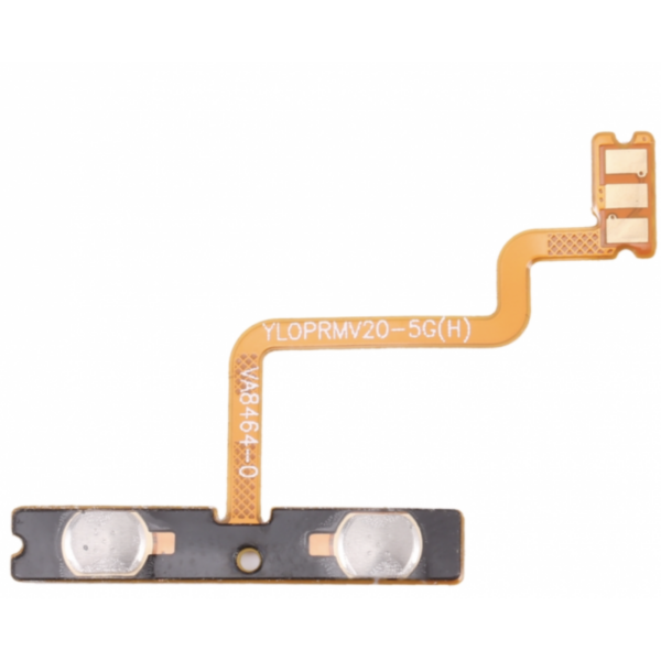Flex De Botónes Volumen para Realme 10 5G / RMX3663 / Realme V20 RMX3610