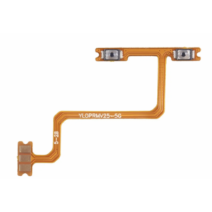 N20 Flex De Botónes Volumen para Realme 9 Pro (RMX3471 RMX3472)