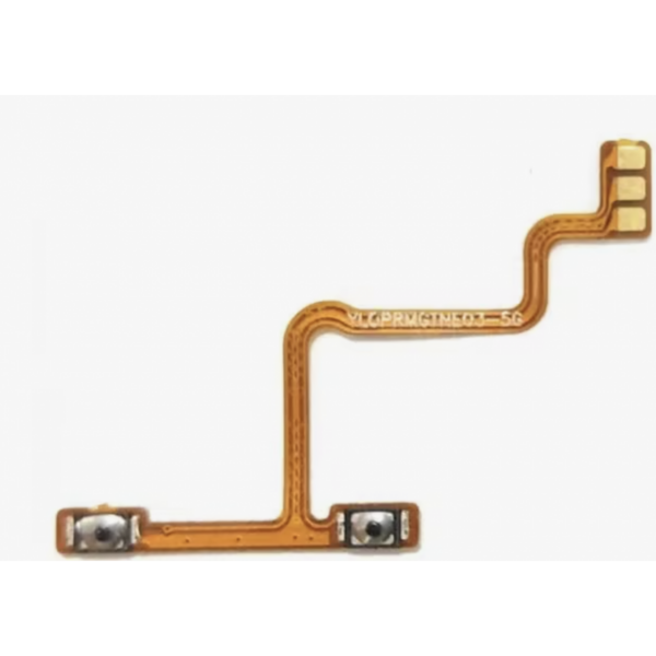 Flex De Botónes Volumen para Realme GT neo 3T