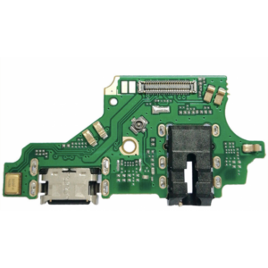 Flex De Carga Con Microfono Para HUAWEI P20 LITE