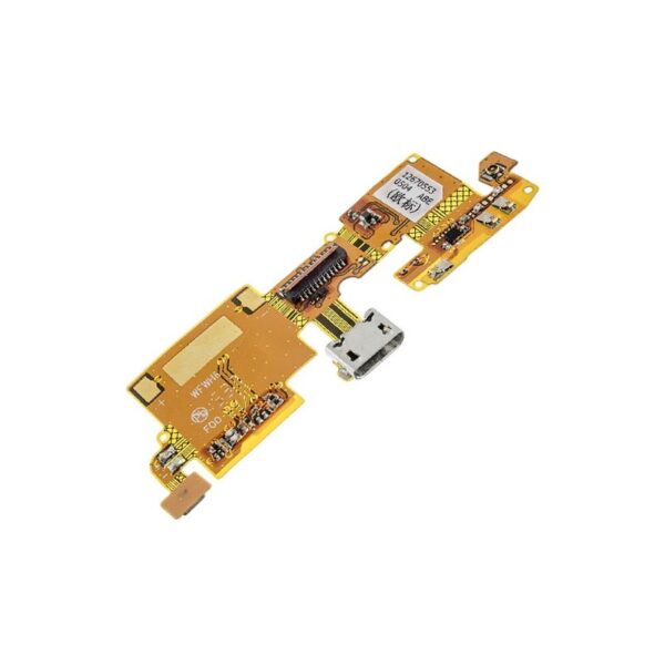 Flex de Carga con Microfono para ZTE Blade V6