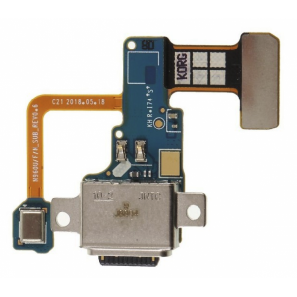 Flex De Carga Para SAMSUNG GALAXY NOTE 9 / N960