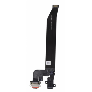 Flex De Carga Tipo-C Con Jack De Audio Para ONEPLUS 5T / ONE PLUS 5T / 1+5T / A5010