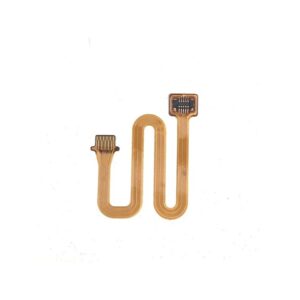 Flex De Conectar Lector Huella Y Placa Base Para Huawei P Smart Plus