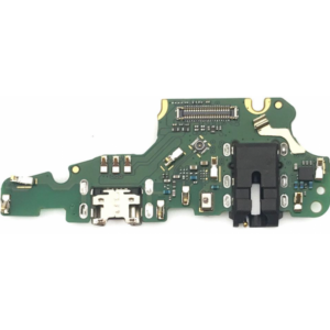 Flex de Conector de Carga con Microfono y Jack de Audio para Huawei Mate 10 Lite / Nova 2i / Maimang 6 / Honor 9i / G10