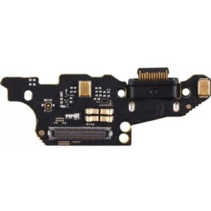 Flex De Conector De Carga Con Microfono Y Jack De Audio Para Huawei Mate 20