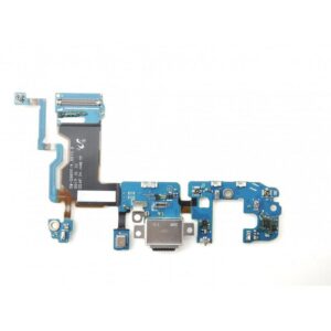 Flex De Conector De Carga Tipo C Para SAMSUNG GALAXY S9 PLUS / G965F