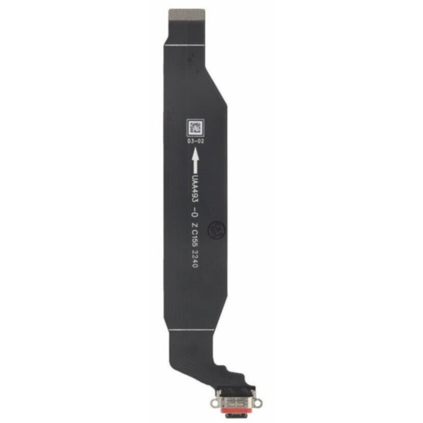 flex De Conector De Carga Tipo c para Oneplus 10T 5G / 1+10T 5G (CPH2415 CPH2413 CPH2417)