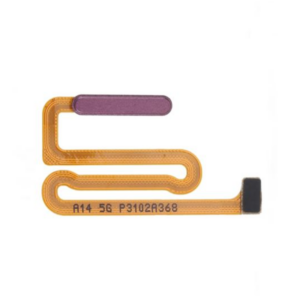 Flex De Huella Para Samsung A14 4G/A145P Morado