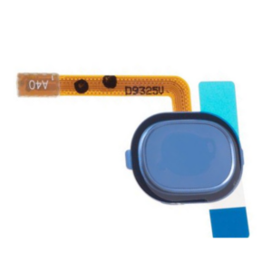 Flex De Huella Para Samsung A20E/A202 Azul