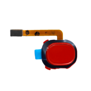 Flex De Huella Para Samsung A20E/A202 Rojo