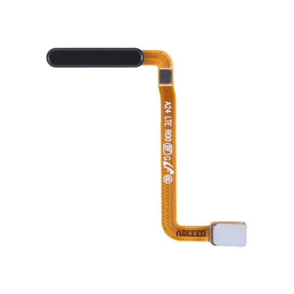 Flex De Huella Para Samsung A24 4G Negro