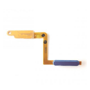 Flex De Huella Para Samsung A7 2018/A750 Azul