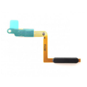 Flex De Huella Para Samsung A7 2018/A750 Negro
