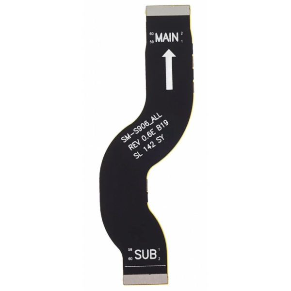 Flex De Interconexión (Central ) a placa para Samsung Galaxy S22 Plus / S906