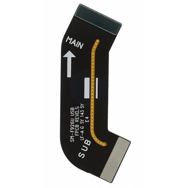 Flex De Interconexión (Central ) a placa para Samsung Z Fold 3 5G / SM-F926B