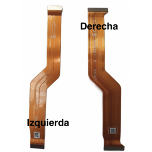 Flex De Interconexión De Placa Auxiliar Para Oppo Find X3 Lite Izquierda