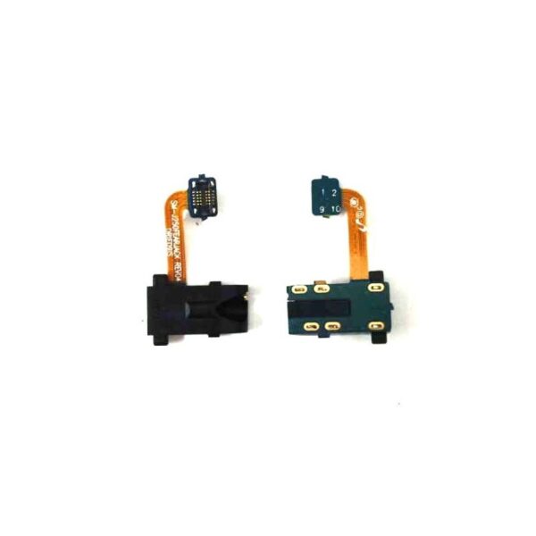 Flex De Jack Audio Para SAMSUNG GALAXY J250 / J2 2018