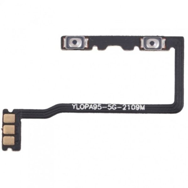 Flex De Volumen Para Oppo A54 5G