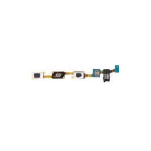 Flex de boton home con microfono y Jack Audio para Samsung Galaxy J7 2016 J710