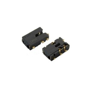 Conector Jack De Audio Para Samsung Galaxy J610F J415F J6 Plus J4 Plus