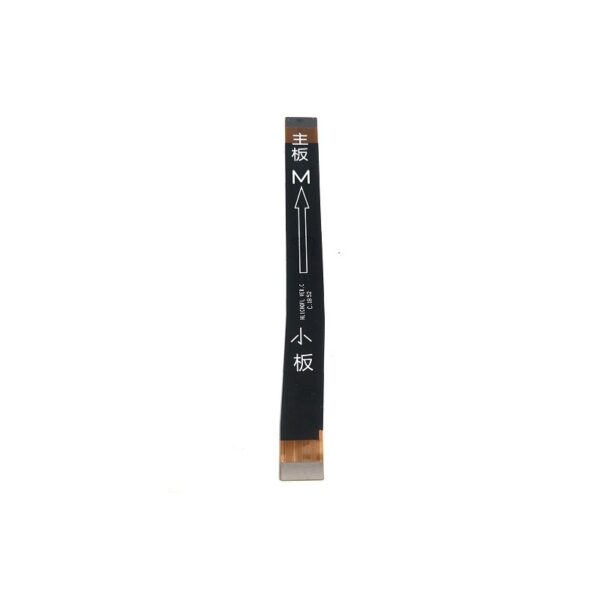 Flex LCD De Conectar Placa Para HUAWEI Y7 2019
