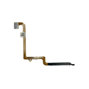 Flex Lector De Huella Dactilar Para Xiaomi Redmi A3 negro