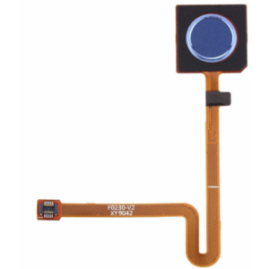 Flex / Lector De Huellas Para LG Q60 / K50