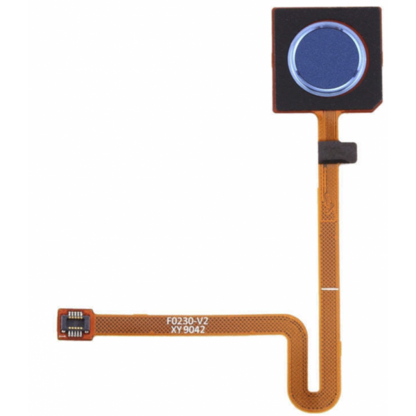 Flex / Lector De Huellas Para LG Q60 / K50