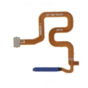 Flex Lector De Huellas Para OPPO Reno 4Z 5G