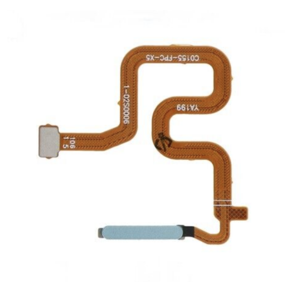 Flex Lector De Huellas Para OPPO Reno 4Z 5G - Imagen 2