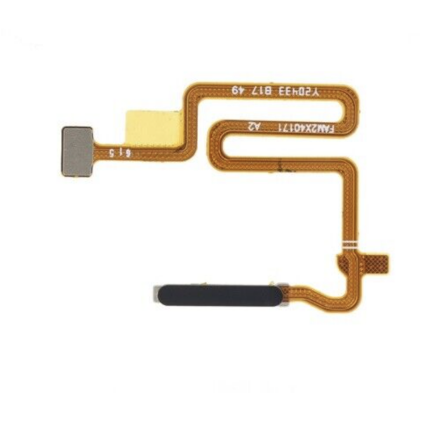 Flex Lector De Huellas Para OPPO Reno 4Z 5G - Imagen 3