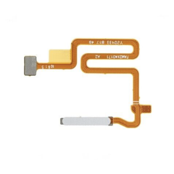 Flex Lector De Huellas Para OPPO Reno 4Z 5G - Imagen 4