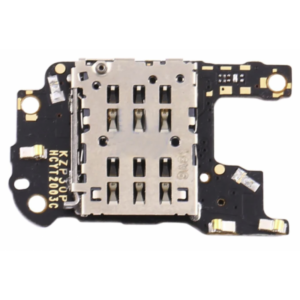 Flex Lector SIM Y Microfono Para Huawei P30 Pro