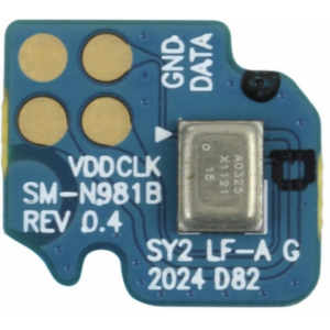 Flex Microfono Samsung Galaxy Note 20 5G N981B / Note 20 4G N980B (arriba)
