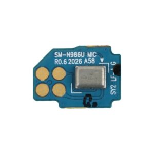 Flex Microfono Samsung Galaxy Note 20 Ultra 5G N986 arriba