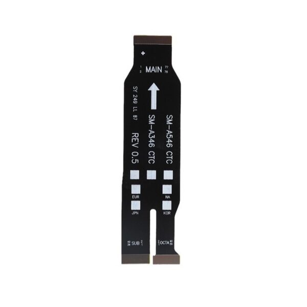 Flex placa base para Samsung Galaxy A54 / A34 SM-A546/A346