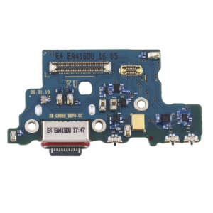 Flex Placa De Carga Con Accesorios Para Samsung Galaxy S20 Ultra / G988