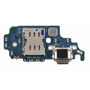 Flex Placa De Carga Tipo-C Con Microfono y Lector SIM Para Samsung Galaxy S21 Ultra 5G/ G998