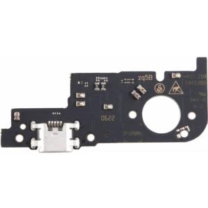 Flex Placa De Carga Tipo-C Con Microfono Para ZTE BLADE A52