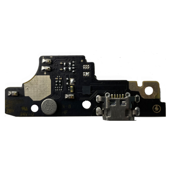 Flex Placa De Carga Con Microfono Para ZTE BLADE A52 LITE