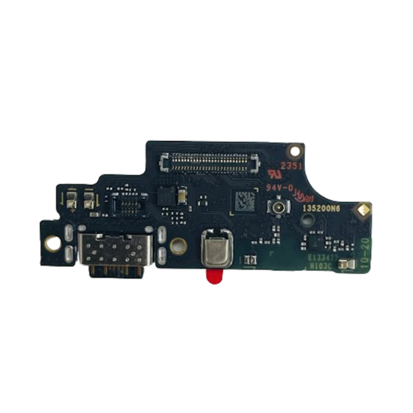Flex Placa De Carga Tipo C Para Redmi Note 13 Pro 4G