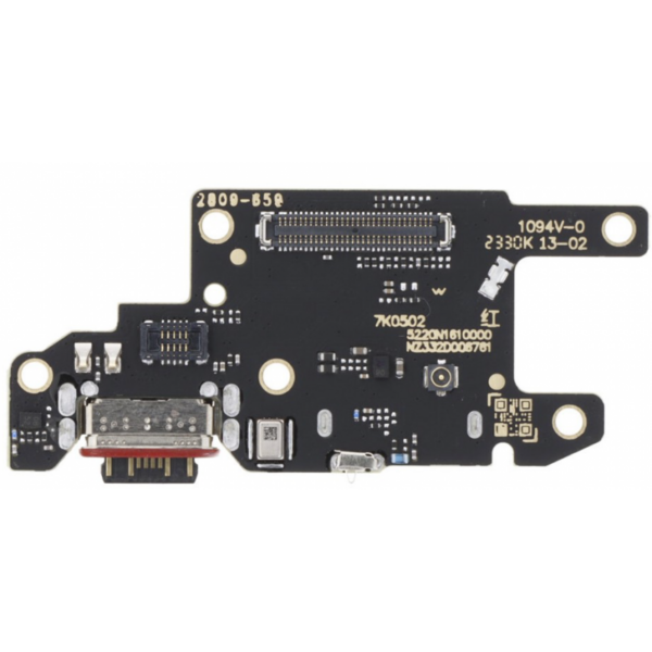 Flex Placa De Carga Tipo C Para Redmi Note 13 Pro 5G (2312DRA50C) / Poco X6 5G (2311DRK48G)