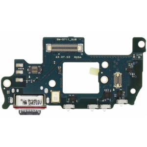 Flex Placa De Carga Tipo C Para Samsung Galaxy S23 FE (SM-S7) Original
